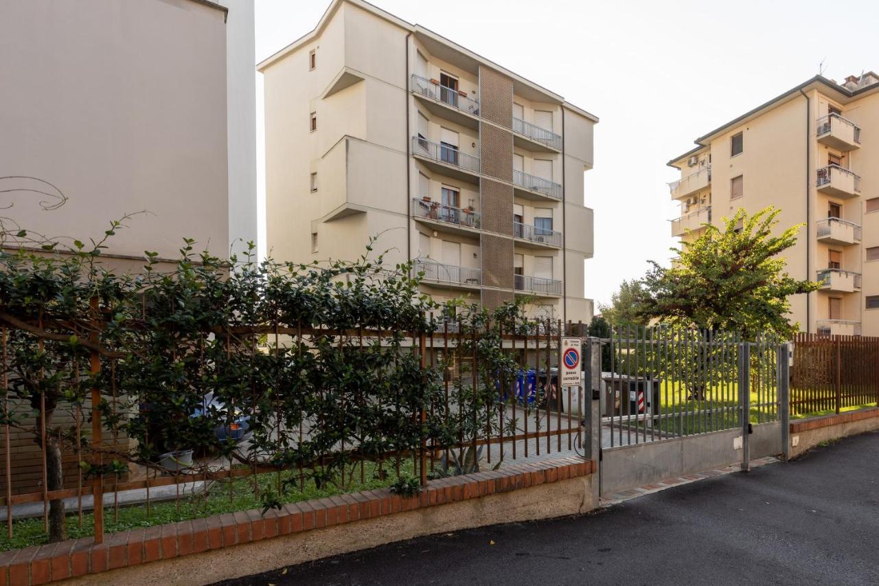 Pisa Quiet And Bright Flats With Balcony公寓 外观 照片