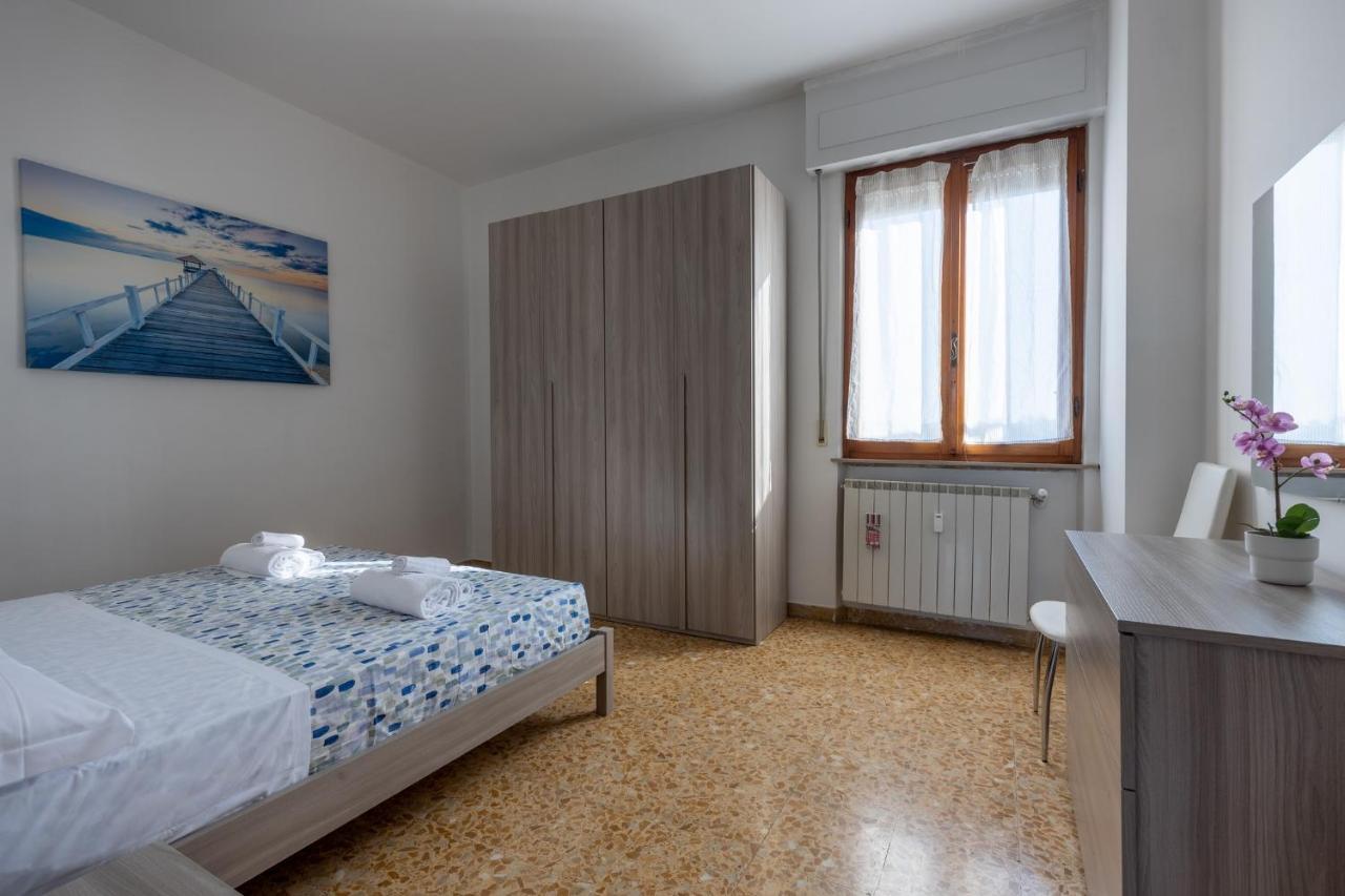 Pisa Quiet And Bright Flats With Balcony公寓 外观 照片