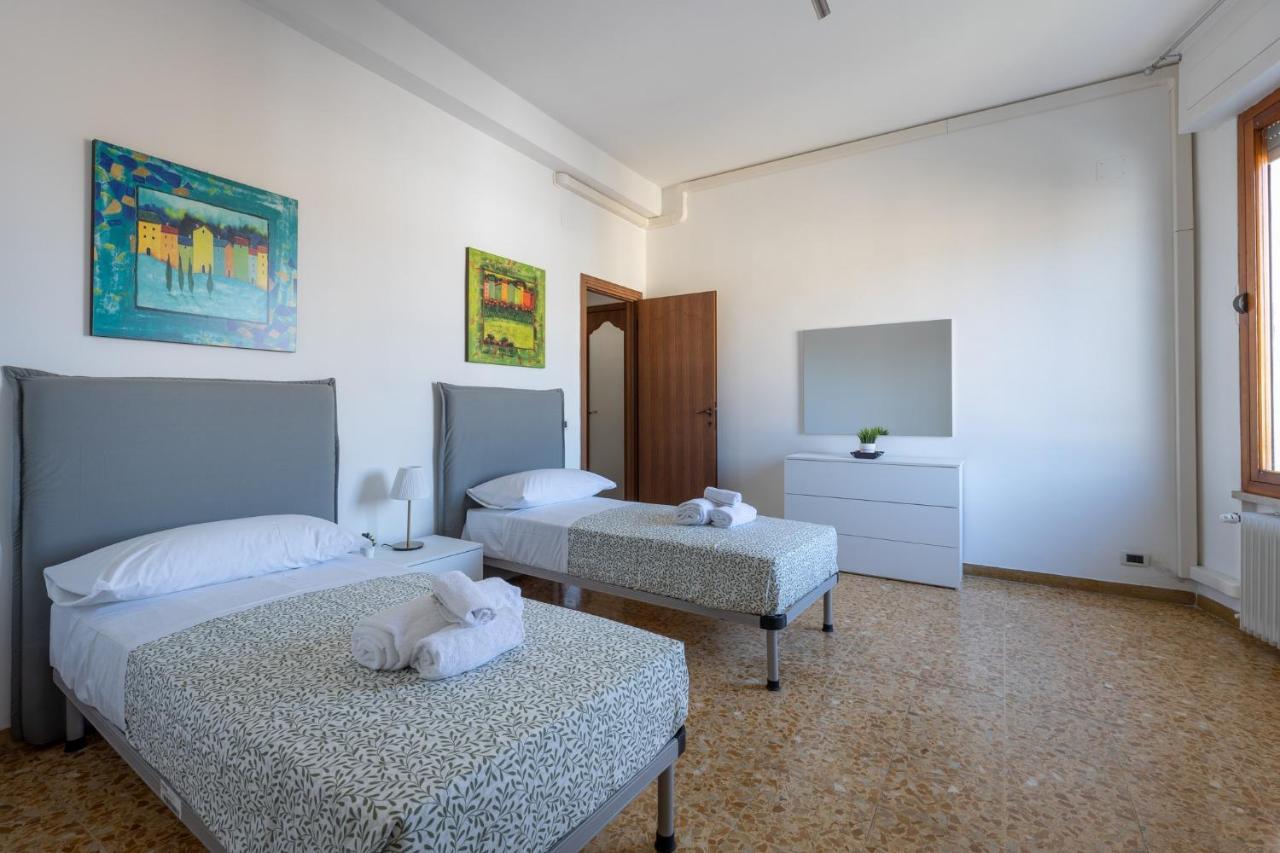 Pisa Quiet And Bright Flats With Balcony公寓 外观 照片