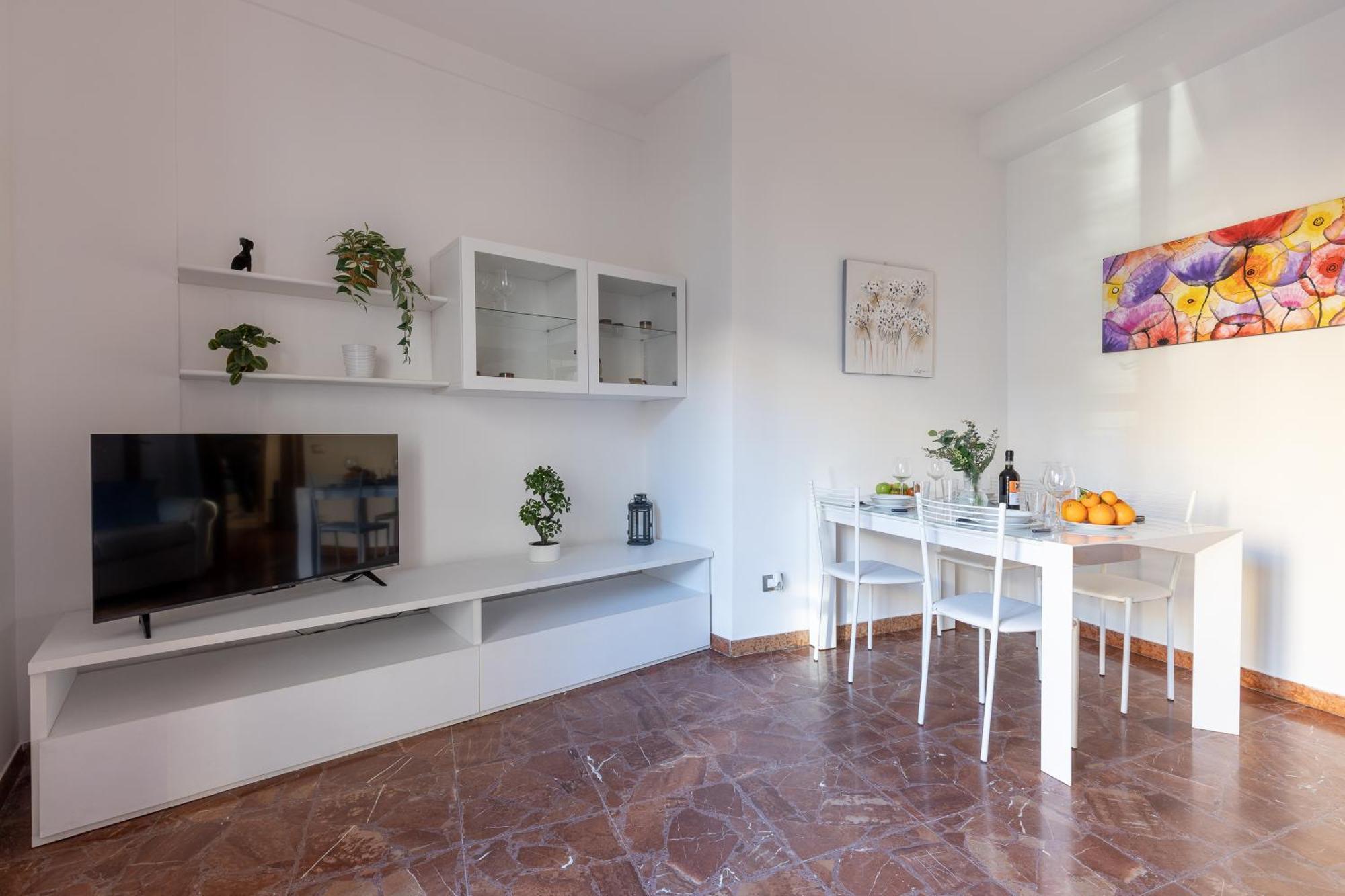 Pisa Quiet And Bright Flats With Balcony公寓 外观 照片