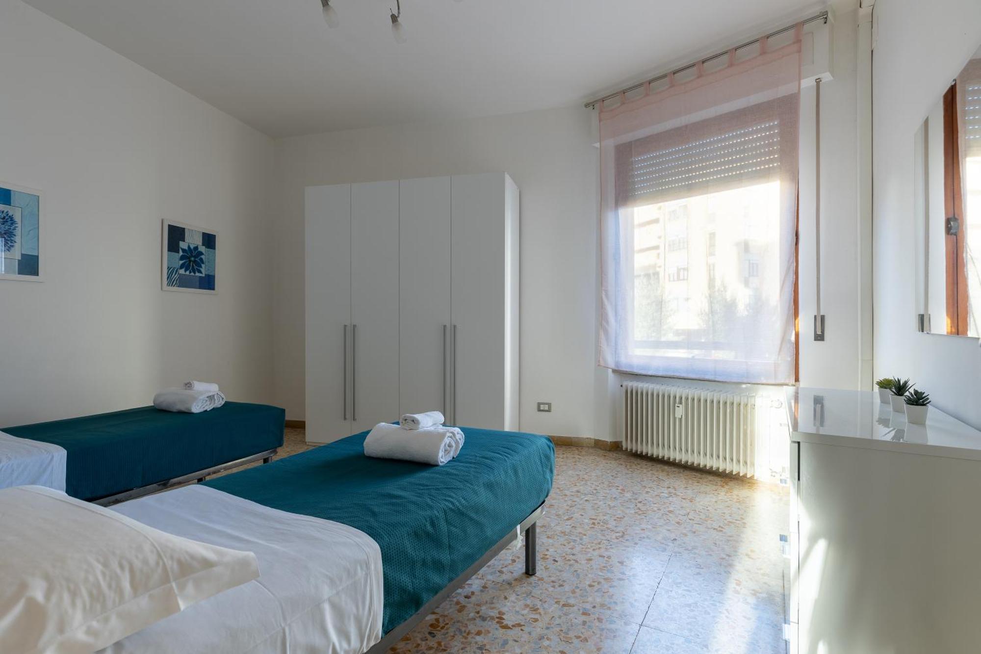 Pisa Quiet And Bright Flats With Balcony公寓 外观 照片