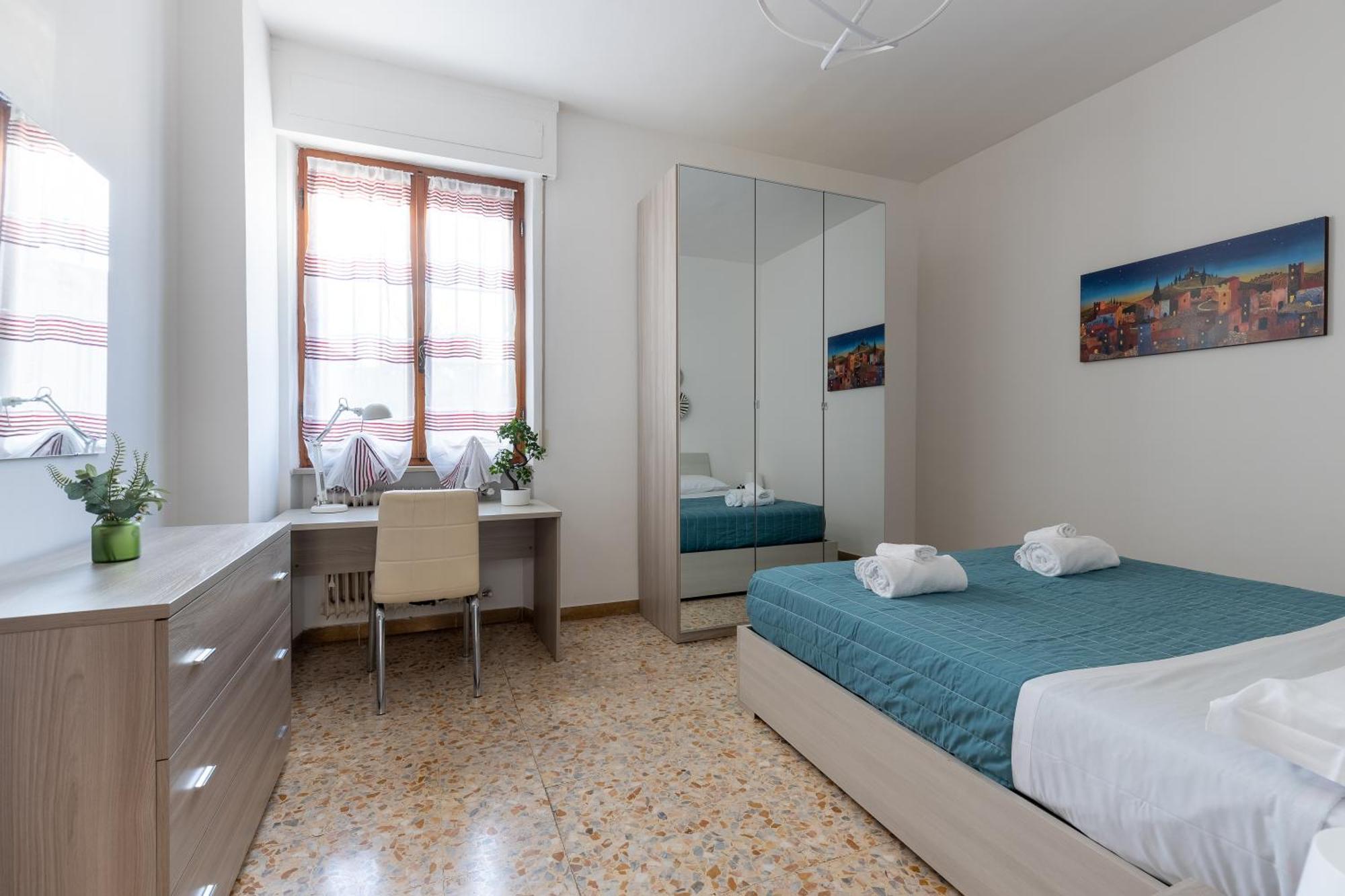 Pisa Quiet And Bright Flats With Balcony公寓 外观 照片