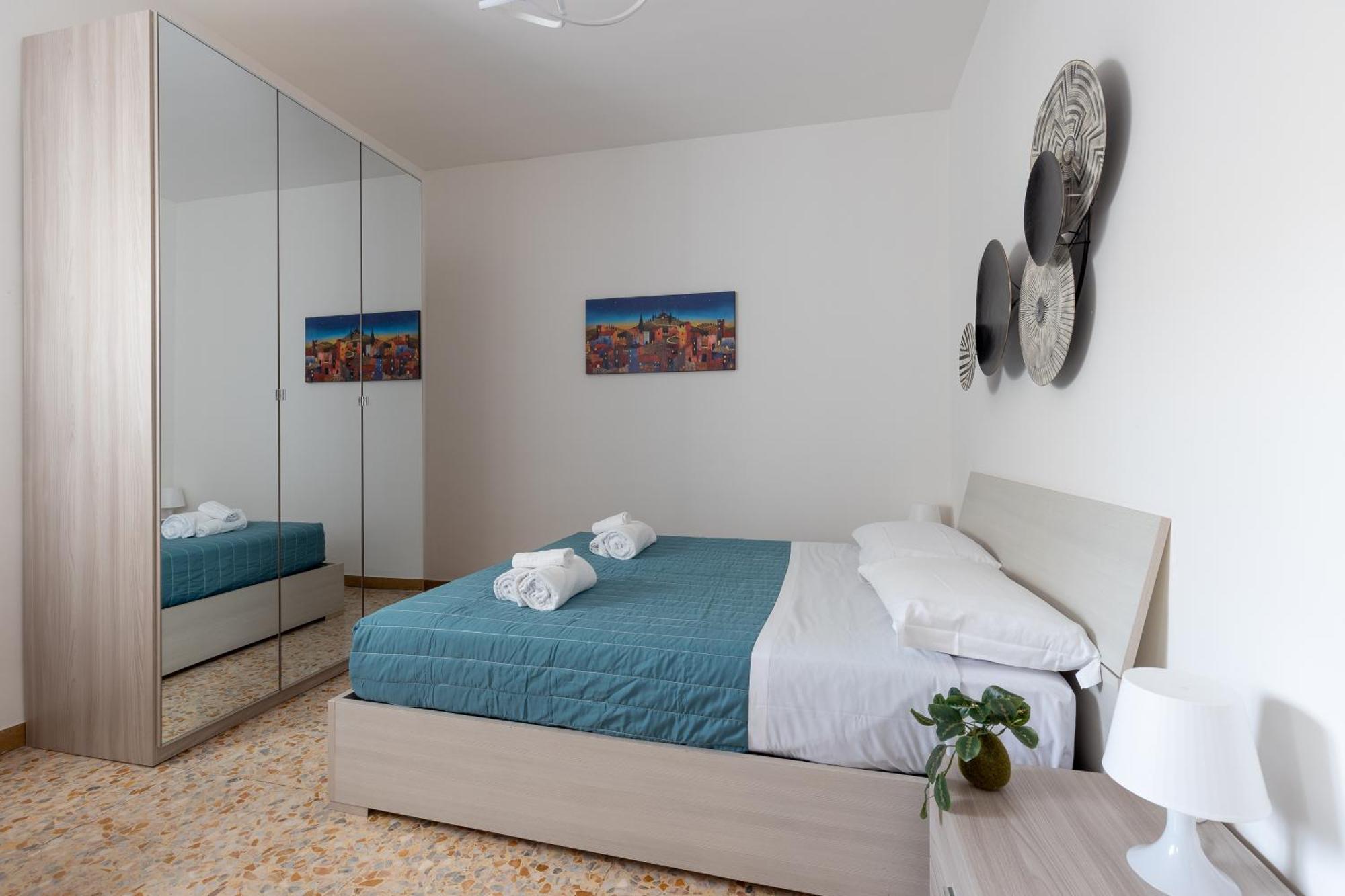 Pisa Quiet And Bright Flats With Balcony公寓 外观 照片