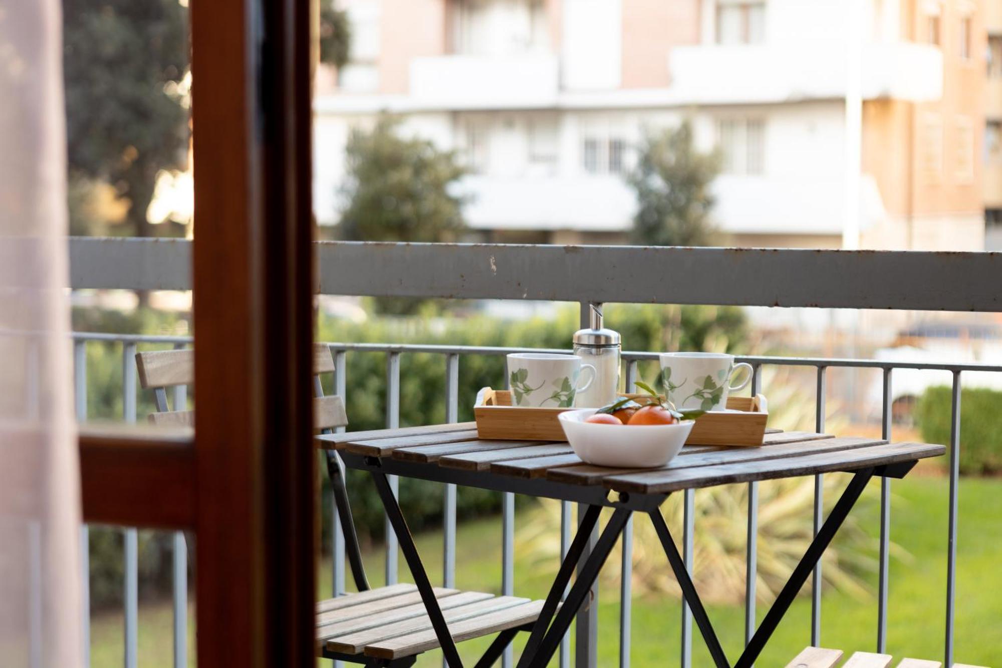 Pisa Quiet And Bright Flats With Balcony公寓 外观 照片